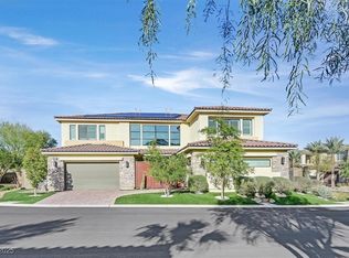 65 Garibaldi Way, Henderson, NV 89011