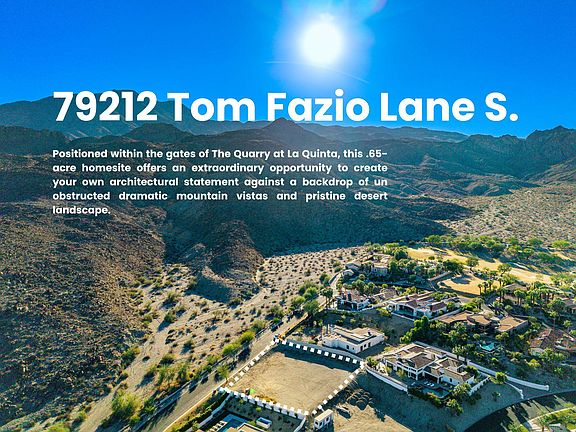 2nd image of 79212 Tom Fazio Ln