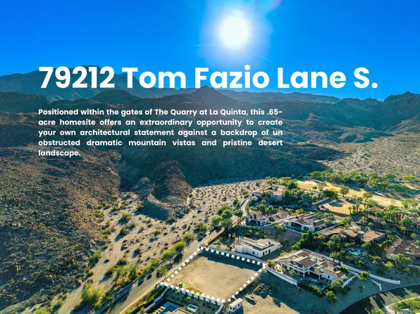 79212 Tom Fazio Ln, La Quinta, CA 92253