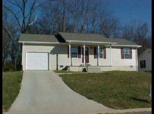 1012 Pleasant Knoll Ln, Knoxville, TN 37915