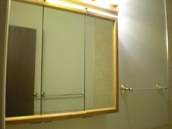 Big medicine cabinet