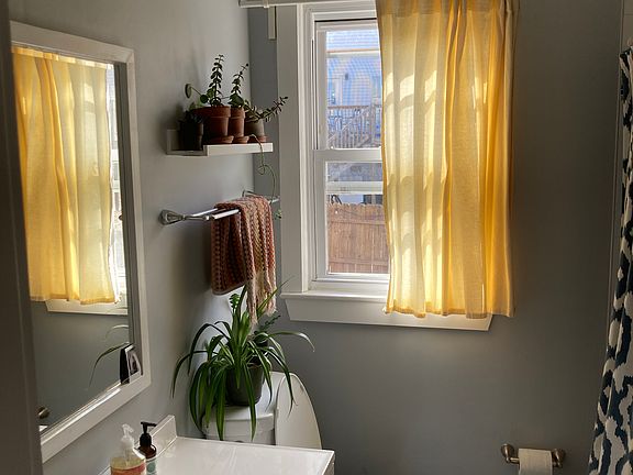 Second floor bathroom