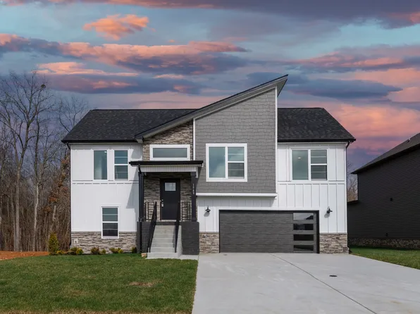 1549 Hidden Creek Trl Lot 9, Clarksville, TN 37043