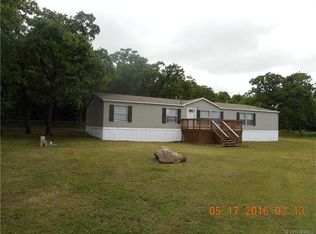 56125 S 36660th Rd, Terlton, OK 74081
