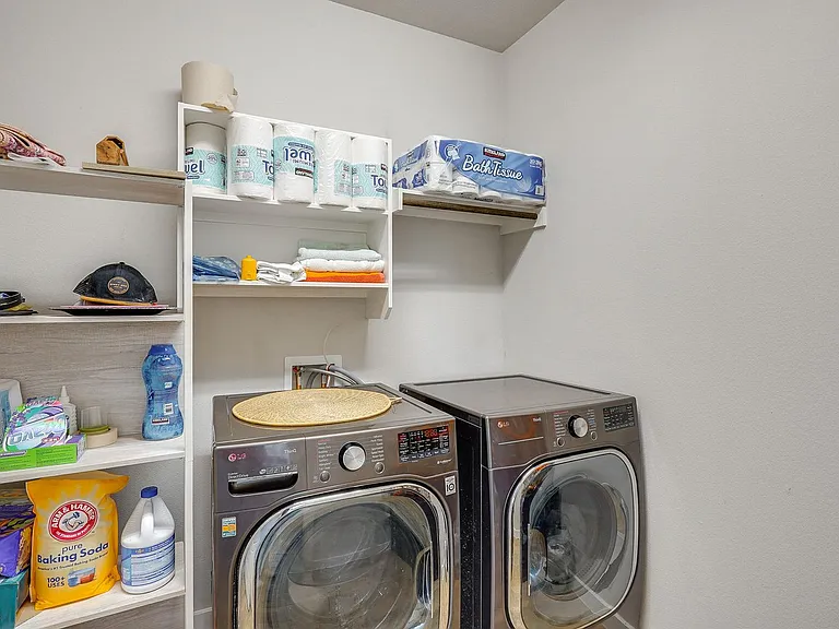 Laundry Room Cabinet