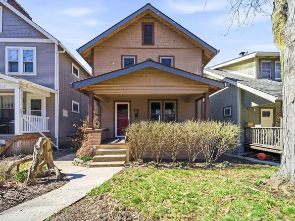 2717 Hibbert Ave, Columbus, OH 43202
