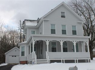 14 Swain Ave, Meriden, CT 06450