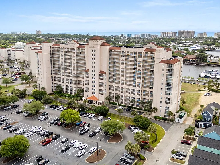 4801 Harbour Pointe Dr #1005 — Photo 37