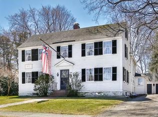1906 Massachusetts Ave, Lexington, MA 02421