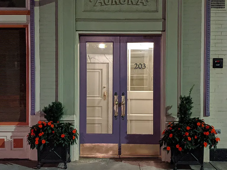 A one of a kind building you'd expect to find in NYC