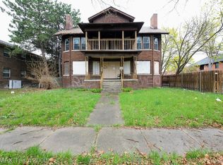824 Delaware St, Detroit, MI 48202