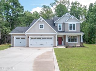 2742 County Line Rd, Cameron, NC 28326