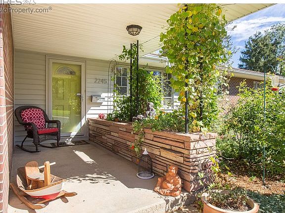 front porch