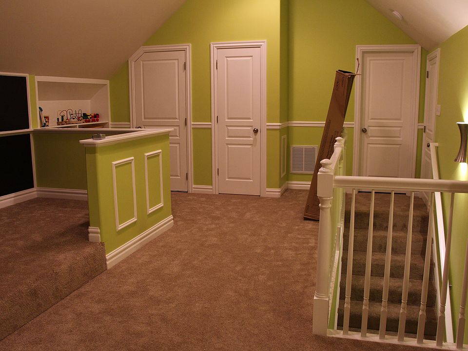 Attic Bedroom