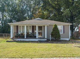 2814 Palmer Ave, Granite City, IL