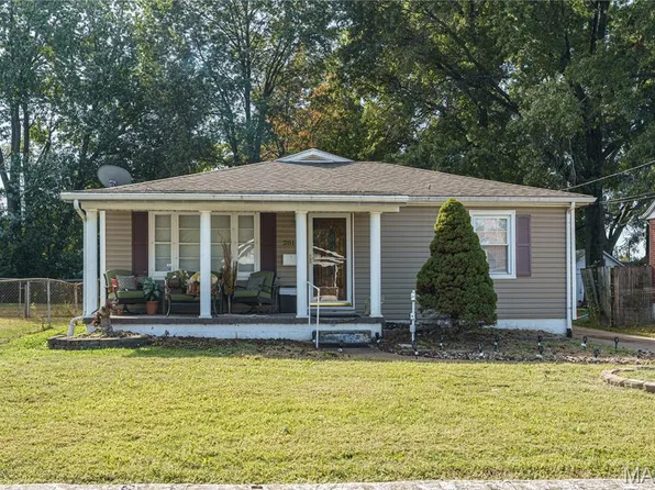 2814 Palmer Ave, Granite City, IL 62040