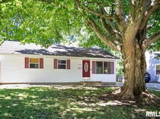 1720 W Glenn Ave, Jerome, IL 62704