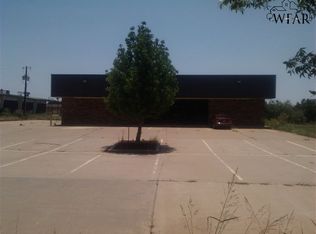 1701 Enterprise St, Wichita Falls, TX 76306