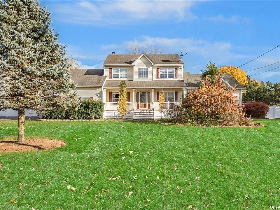 149 Bernstein Boulevard, Center Moriches, NY 11934 Zillow