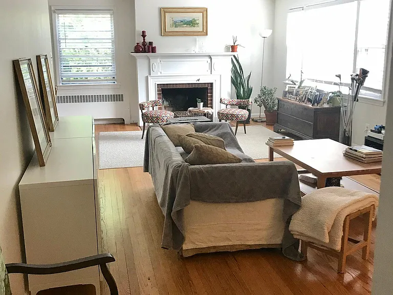 Living room - open space full extension