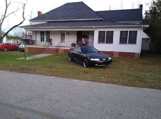 3028 Mg W Crawford St, Meigs, GA 31765