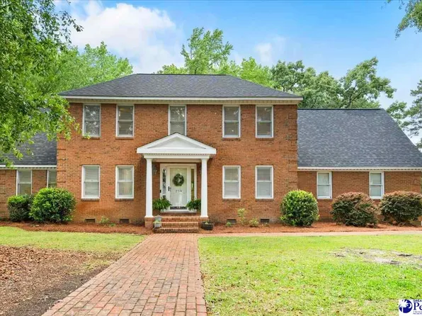 209 Fairway Rd, Cheraw, SC 29520