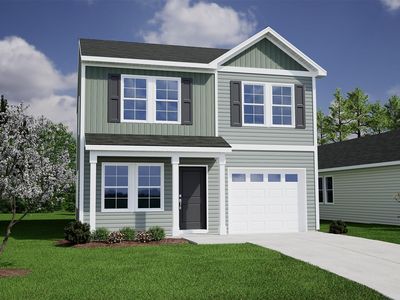 2376 Mill Loop Lot 51, Spartanburg, SC, 29301