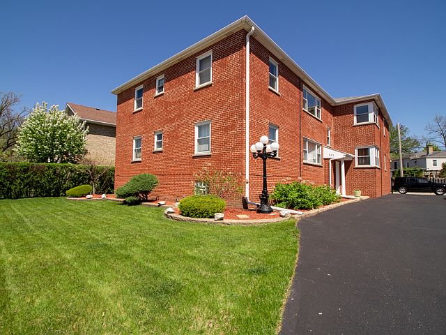 Outside - Front