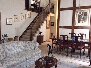 Formal Rm & Dining Rm