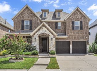 2625 Marble Creek Dr, The Colony, TX 75056