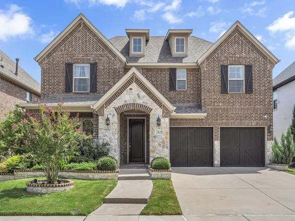 2625 Marble Creek Dr, The Colony, TX 75056