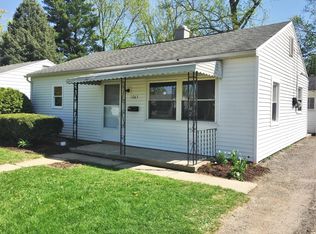 1065 Vincent St, Findlay, OH 45840