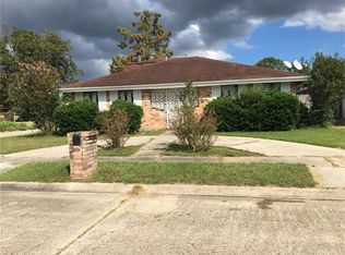 7833 Primrose Dr, New Orleans, LA 70126