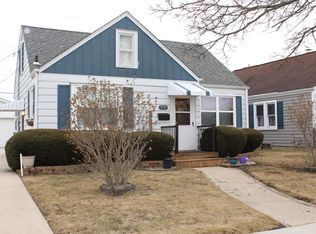 7551 32nd Ave, Kenosha, WI 53142