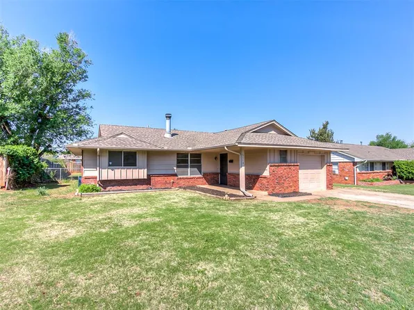 6119 N Redmond Ct, Edmond, OK 73122