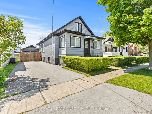 111 Morton St, Thorold, ON L2V 1C6