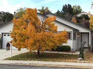 4679 S Desert Brush Ct, Sparks, NV 89436