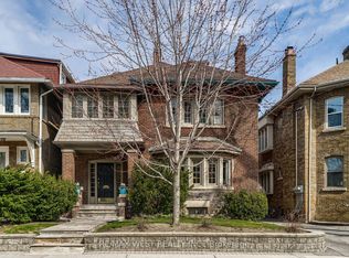 6 Oriole Gdns, Toronto, ON M4V1V7