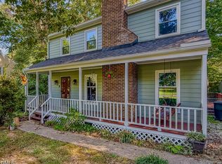 310 Northcliff Dr, Durham, NC 27712