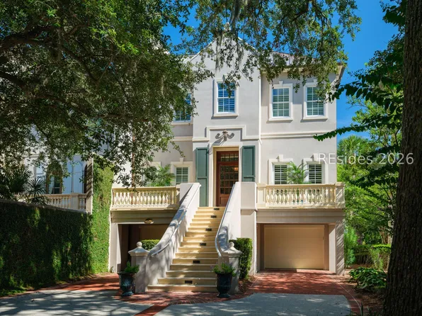 136 S Shore Drive, Hilton Head Island, SC 29928