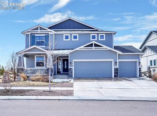 7310 Rim Bluff Ln, Colorado Springs, CO 80927