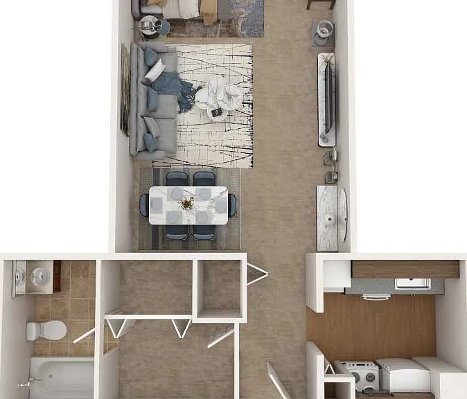 The Carlyle Apartment Homes — Photo 32