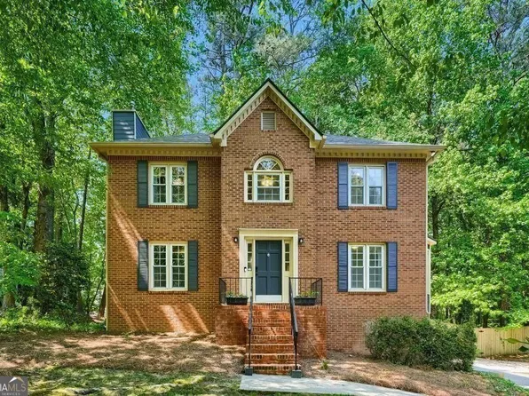 1504 Mill Creek Ct SW, Marietta, GA 30008