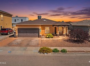 5433 Roberto Avalos Ct, El Paso, TX 79934