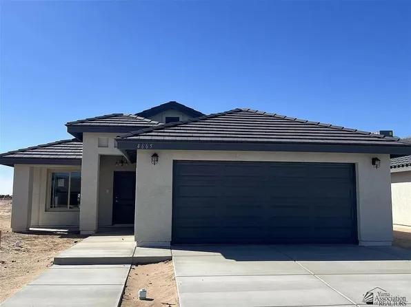 4870 E Los Olivos Dr, San Luis, AZ 85349