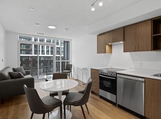 70 George Butchart Dr #1, Toronto, ON M3K 0G4