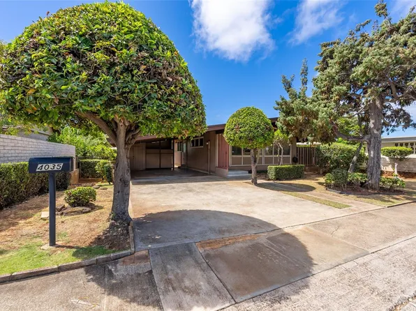 4035 Kahala Ave, Honolulu, HI 96816