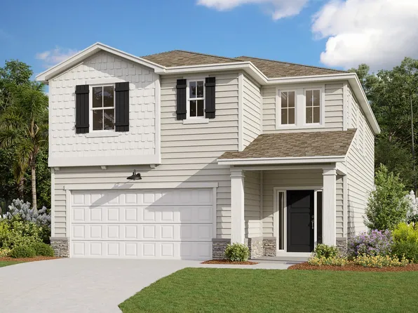 Vero Plan, Magnolia Park