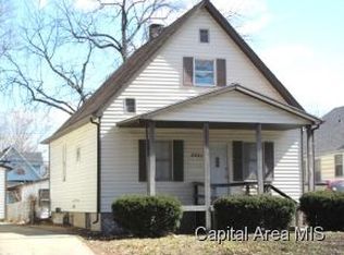 2348 S 9th St, Springfield, IL 62703