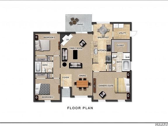 2nd image of 133 Moses Rd